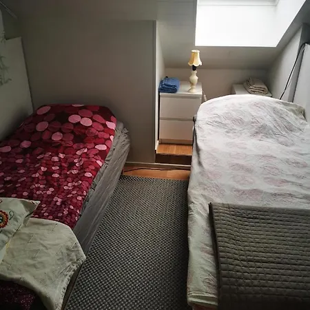 بيت ضيافة Siskonpeti *